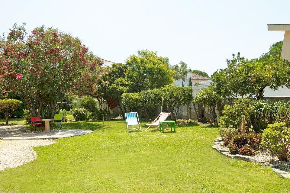 Terrace Beach House Bed & Breakfast Carcavelos  Luaran gambar