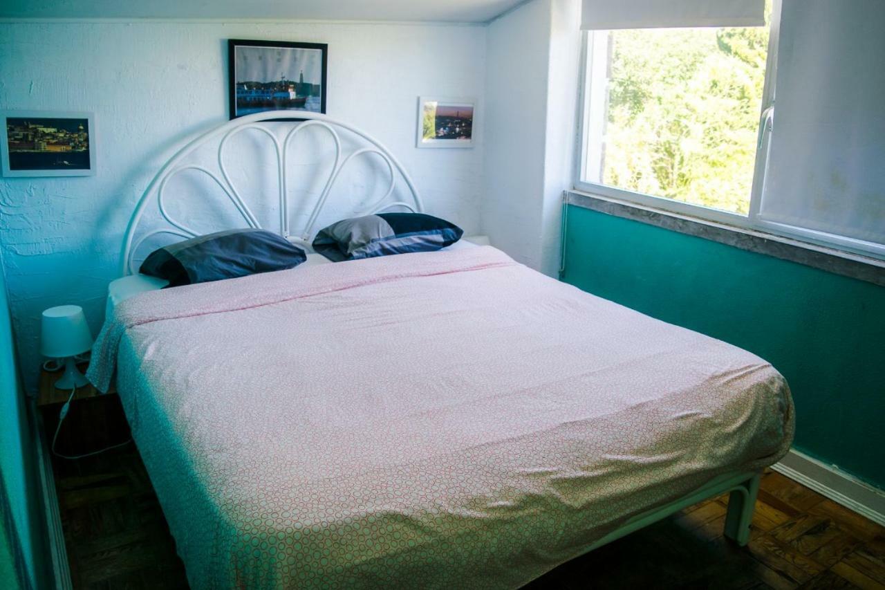 Terrace Beach House Bed & Breakfast Carcavelos  Bilik gambar