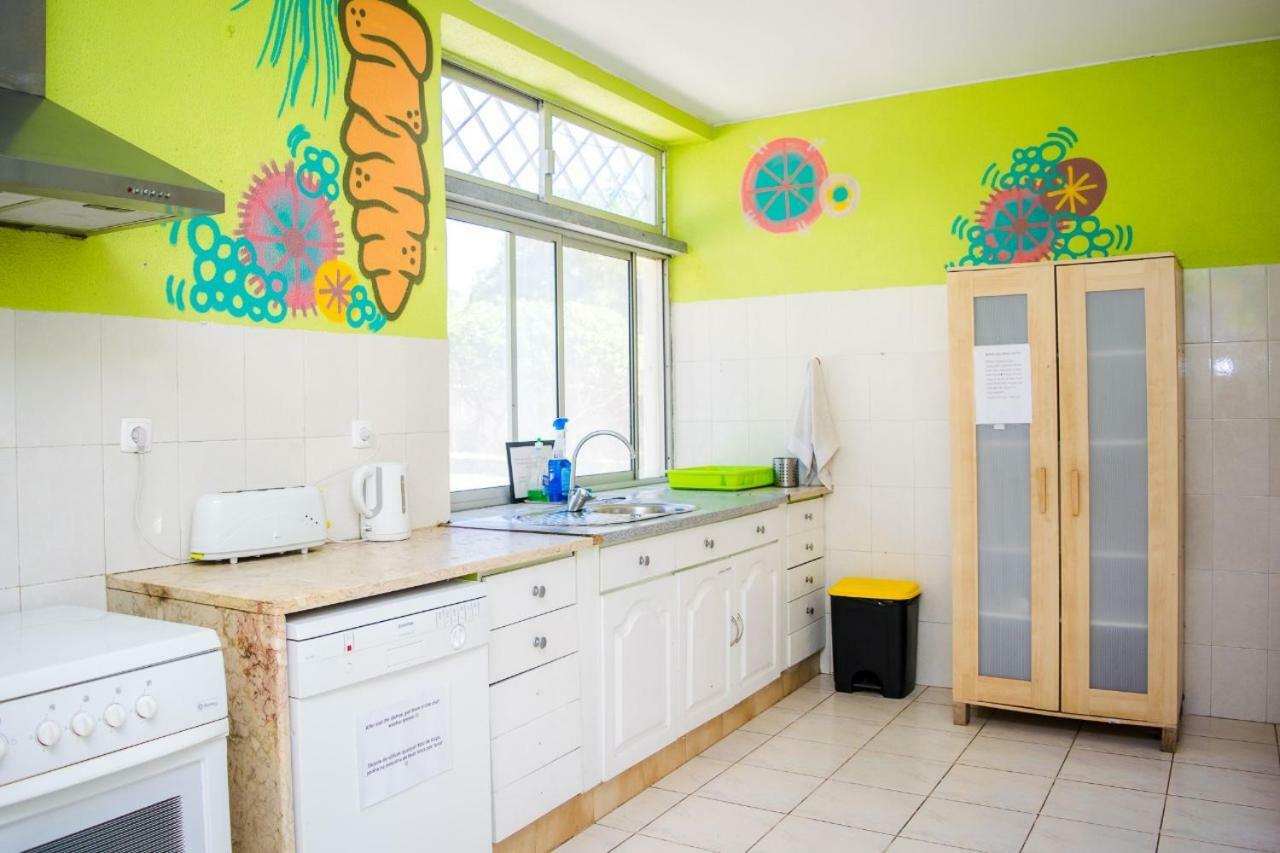 Terrace Beach House Bed & Breakfast Carcavelos  Luaran gambar