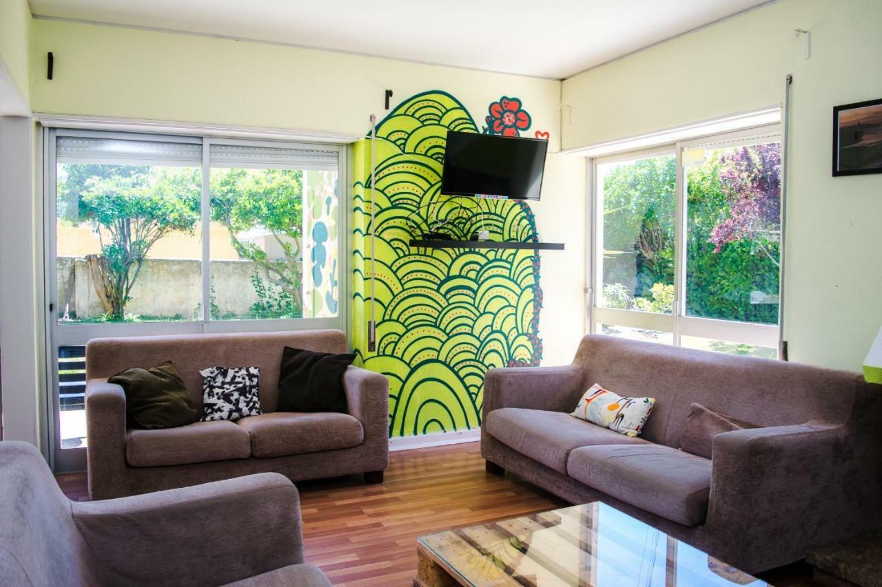 Terrace Beach House Bed & Breakfast Carcavelos  Luaran gambar