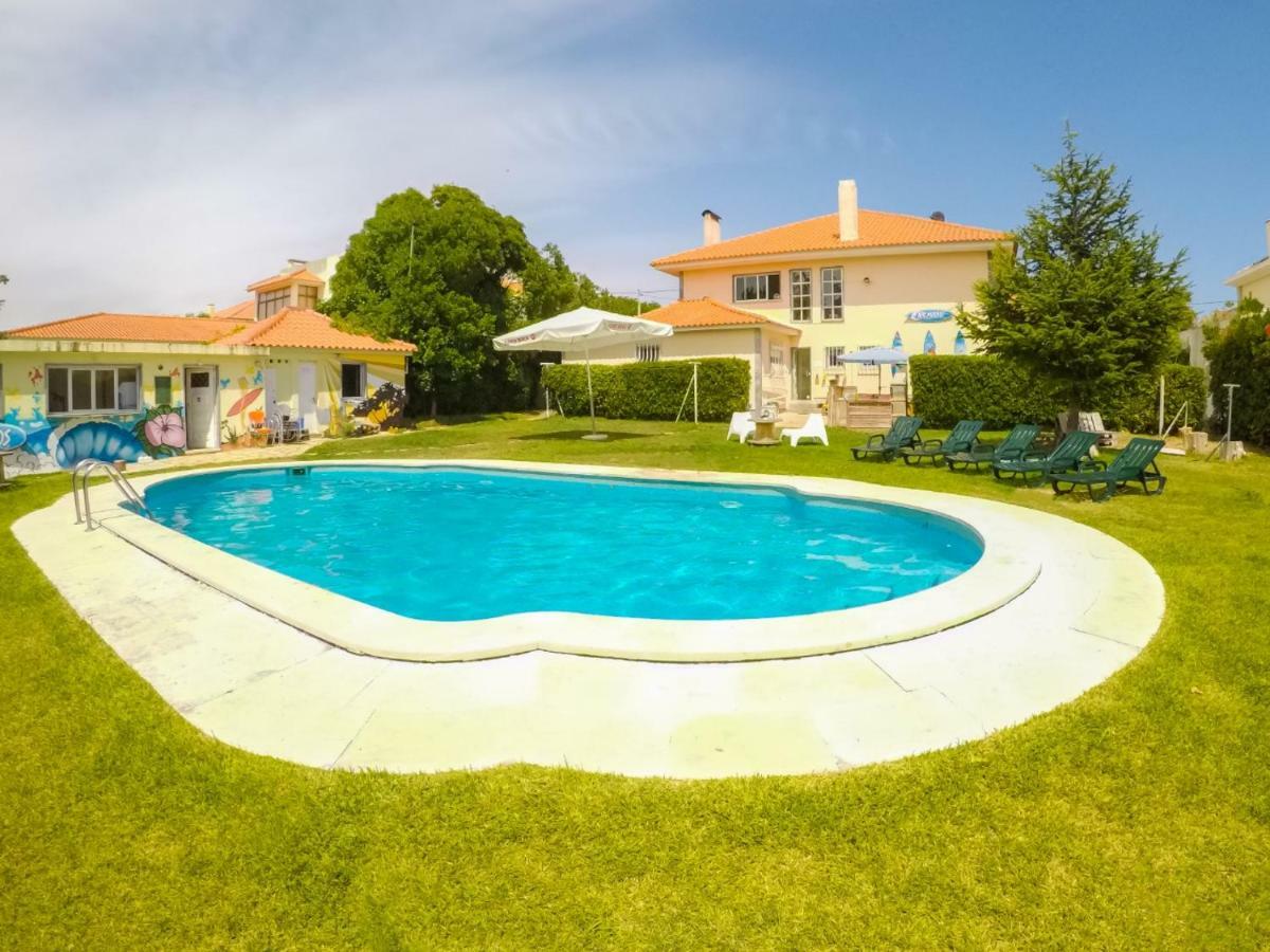 Terrace Beach House Bed & Breakfast Carcavelos  Luaran gambar
